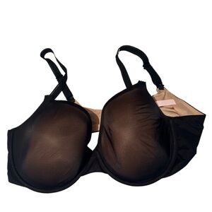 Victoria’s Secret sheer Lined Perfect Coverage Bra